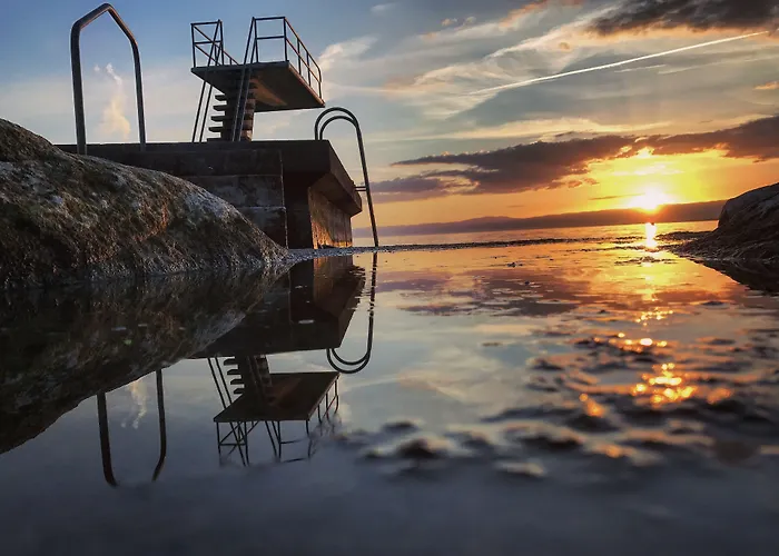 Rivage Restaurant 3* 吕特里