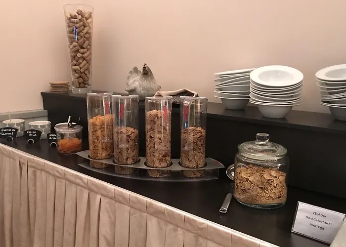 Rivage Restaurant 酒店 吕特里