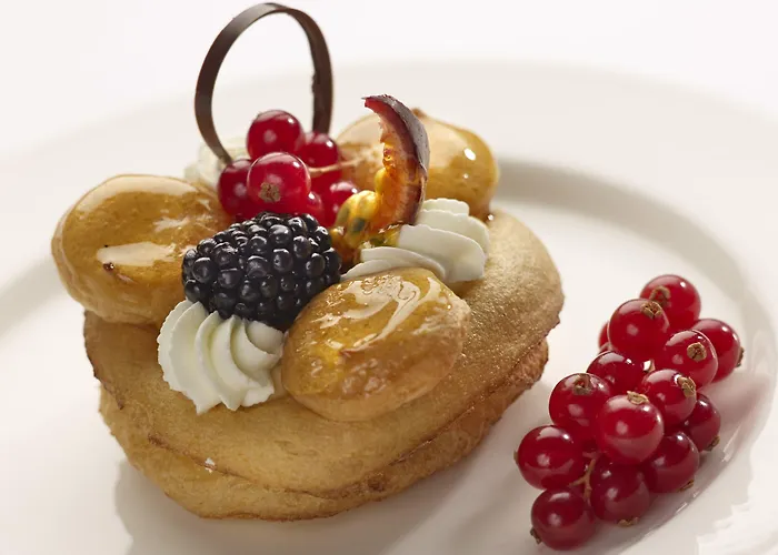 酒店 Rivage Restaurant 3*