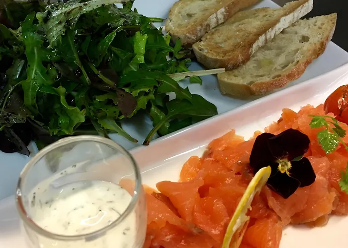 Hotel Rivage Restaurant Lutry