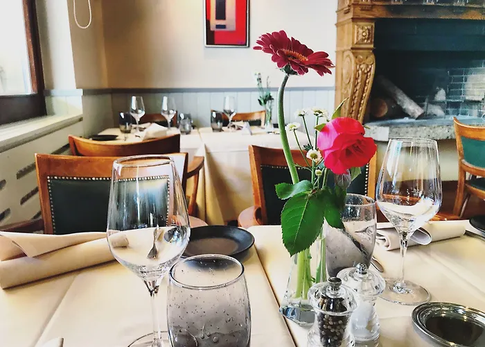 酒店 Rivage Restaurant