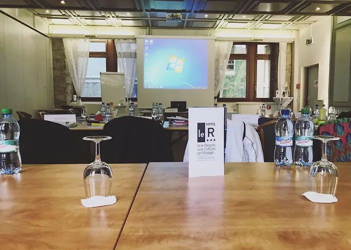 Rivage Restaurant 酒店