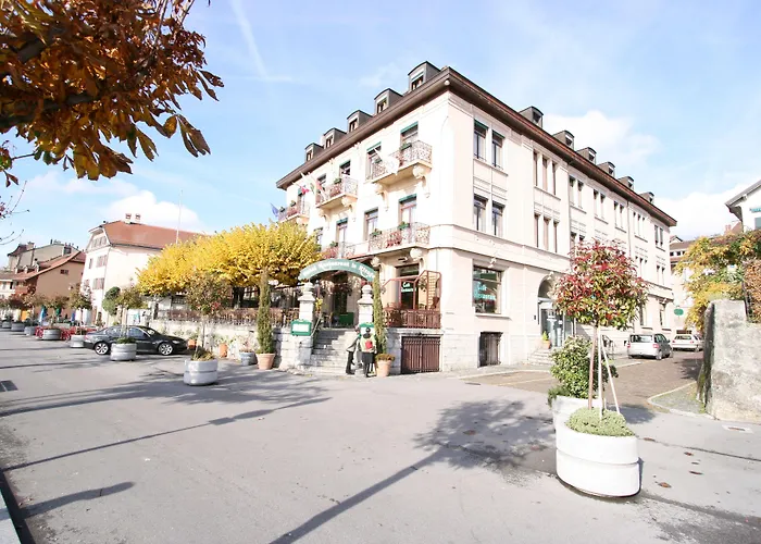 Hotel Rivage Restaurant