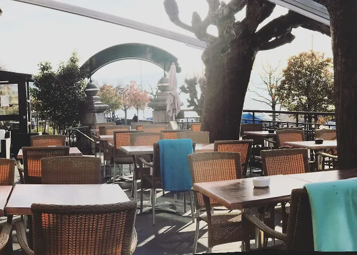 酒店 Rivage Restaurant