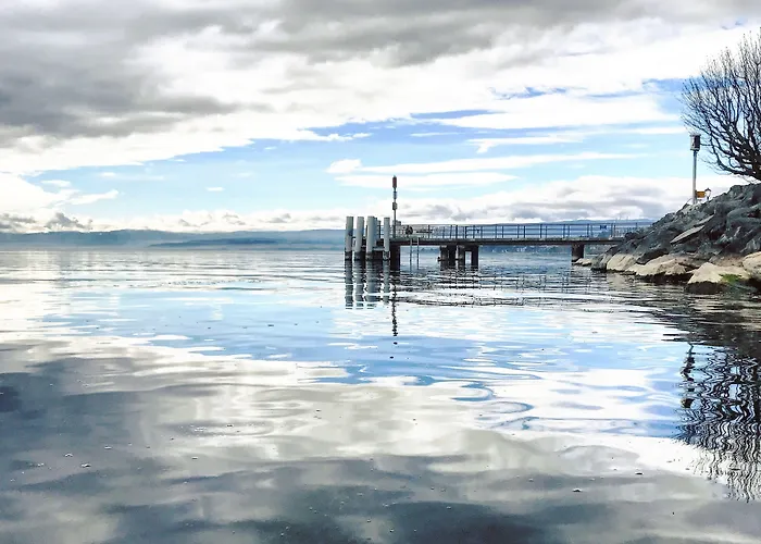 Rivage Restaurant Hotel Lutry