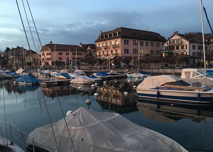 Ξενοδοχείο Rivage Restaurant 3*