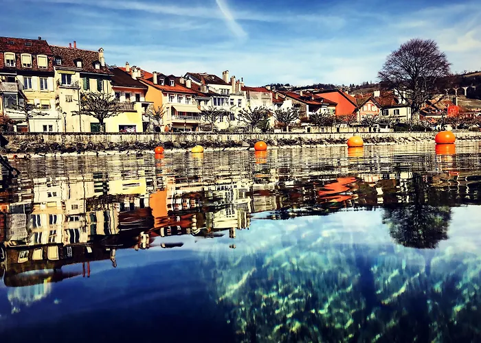 Hotel Rivage Restaurant 3*