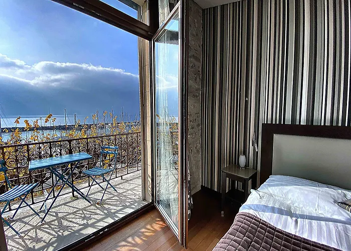 Rivage Restaurant 3* Lutry