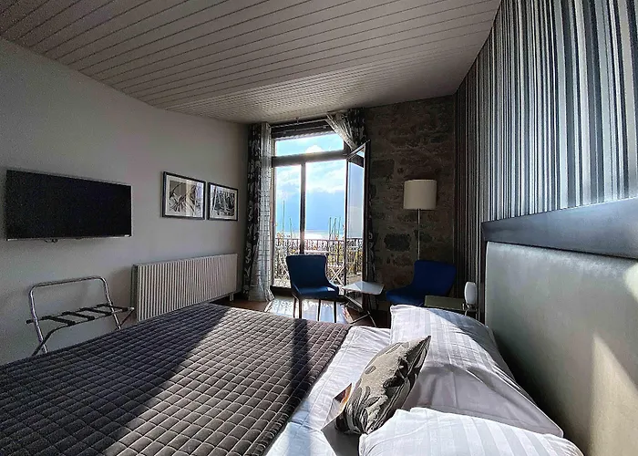 Rivage Restaurant 3* Lutry