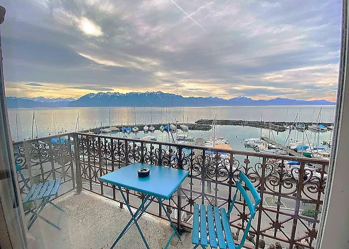 Rivage Restaurant 酒店 3*