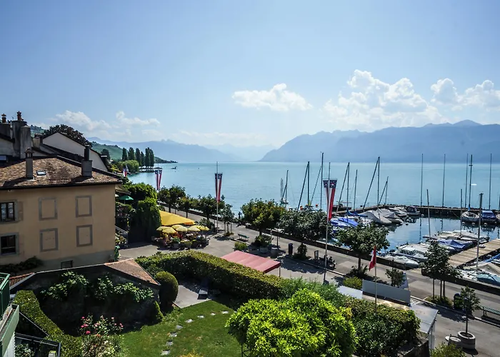 Rivage Restaurant Hotel 3*