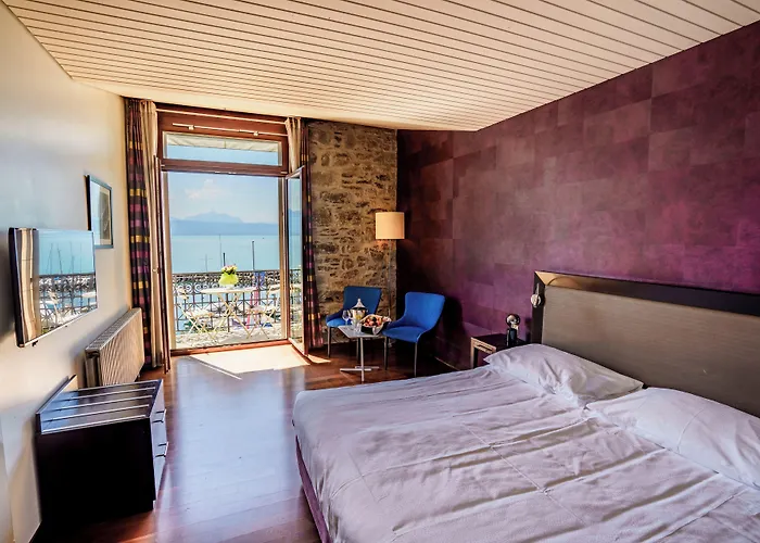 酒店 Rivage Restaurant