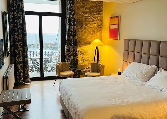 Rivage Restaurant Hotel