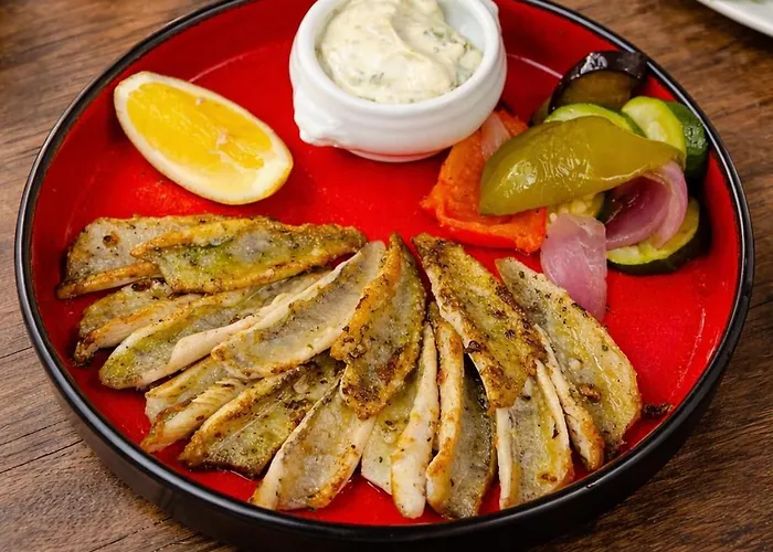 Rivage Restaurant Ξενοδοχείο Lutry