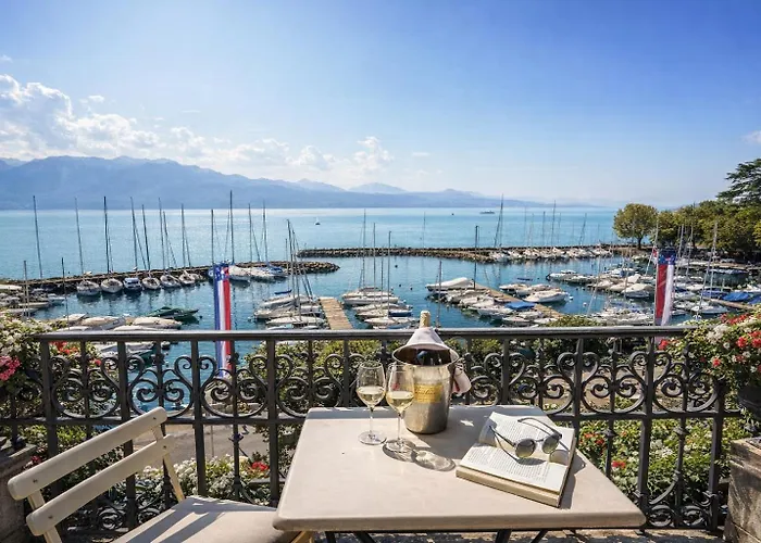 Ξενοδοχείο Rivage Restaurant