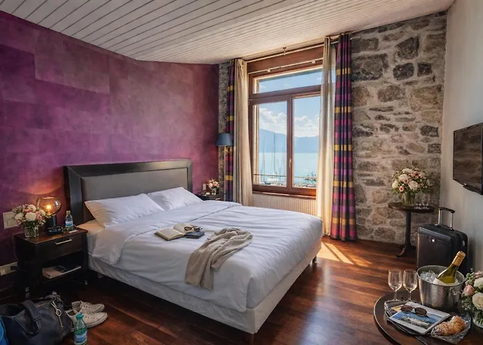 Ξενοδοχείο Rivage Restaurant Lutry