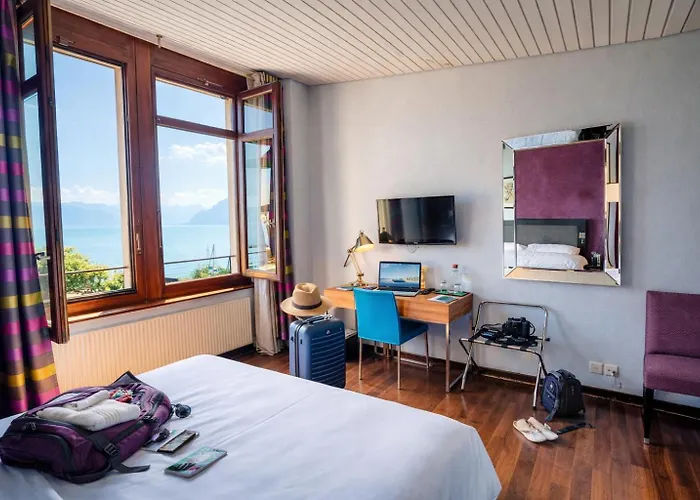 Ξενοδοχείο Rivage Restaurant