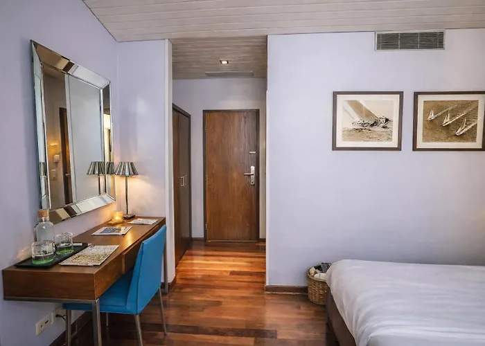 Ξενοδοχείο Rivage Restaurant 3*