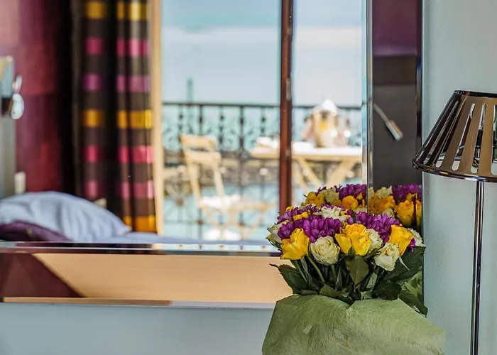 Ξενοδοχείο Rivage Restaurant