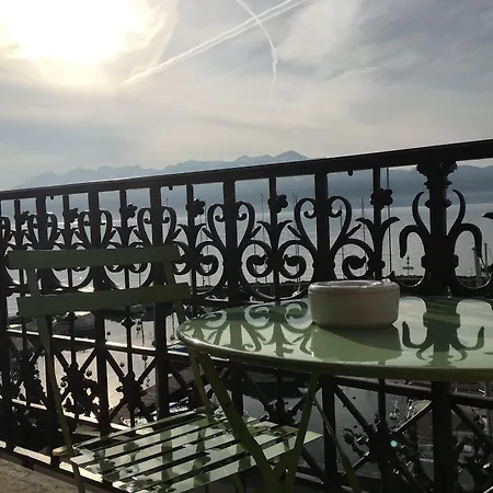 Hotel Rivage Restaurant Lutry