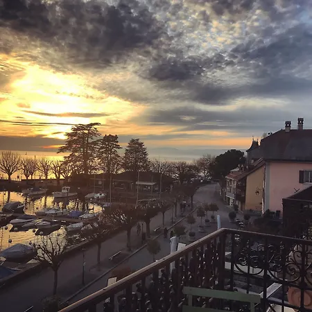 Rivage Restaurant Lutry