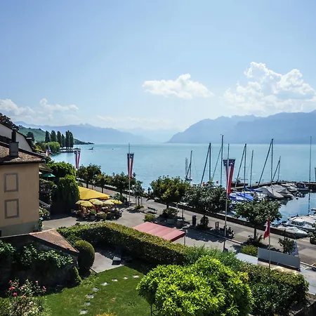 Rivage Restaurant Hotell 3*