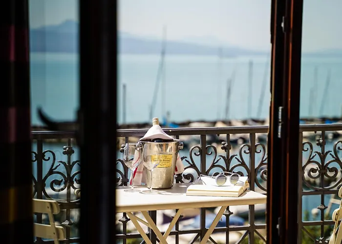 Rivage Restaurant 3* Lutry