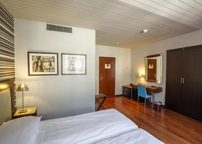 Hotell Rivage Restaurant