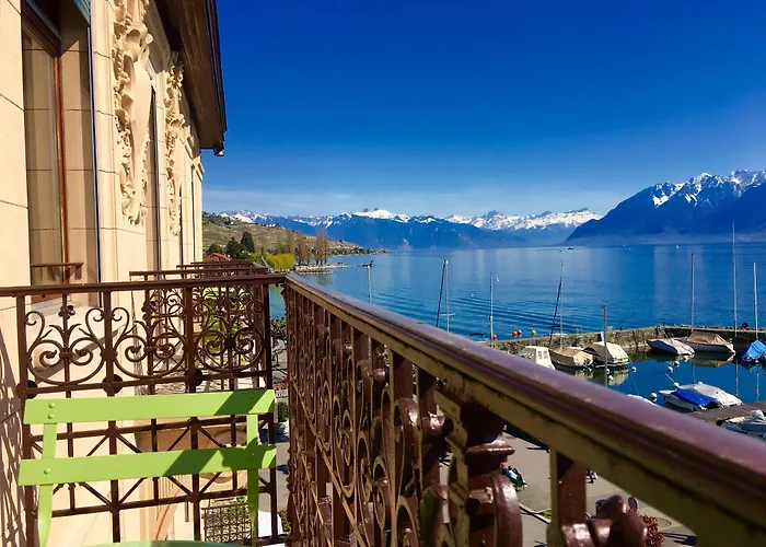 Rivage Restaurant Hotell