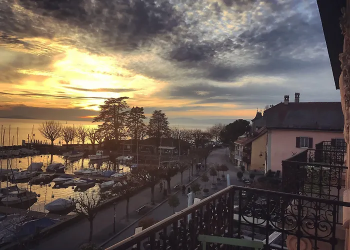 Rivage Restaurant Lutry