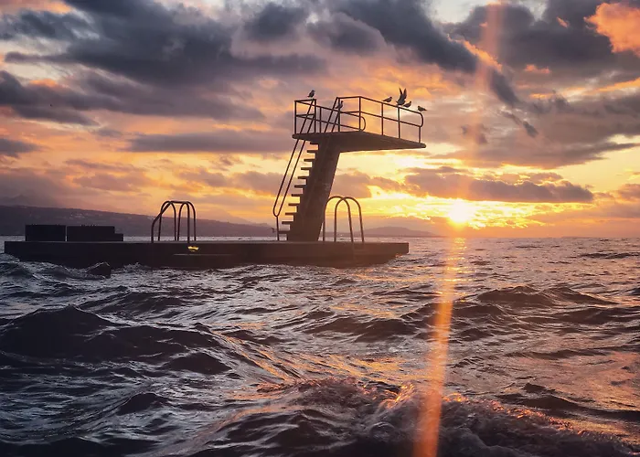 Rivage Restaurant Lutry