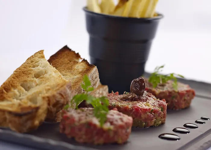 Hotell Rivage Restaurant