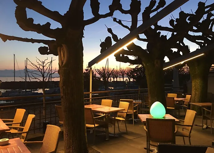 Rivage Restaurant Hotell 3*