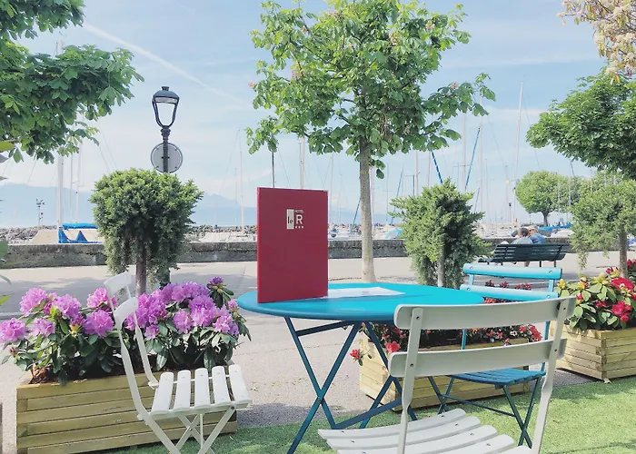 Rivage Restaurant 3* Lutry