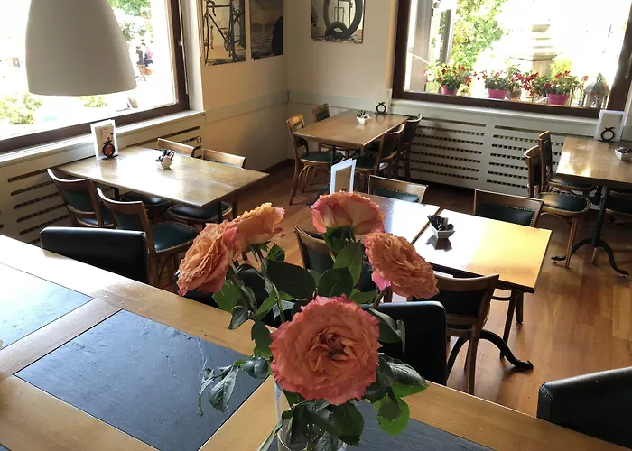 Hotell Rivage Restaurant 3*