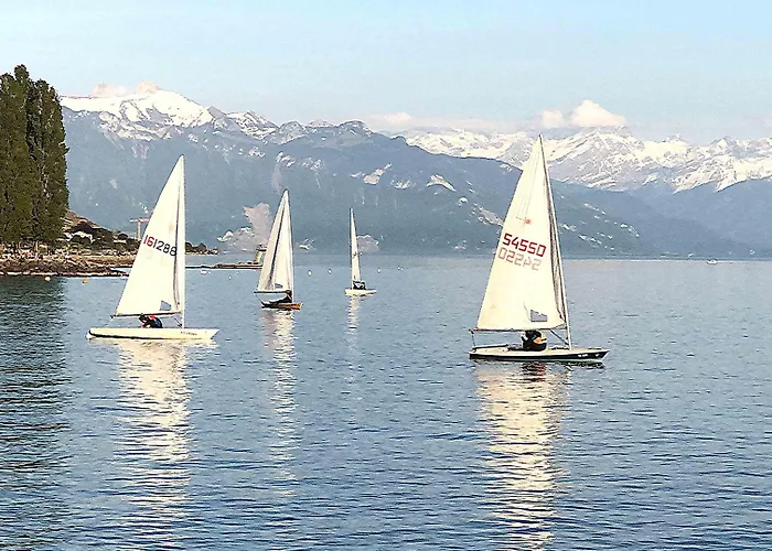 Hotell Rivage Restaurant 3*