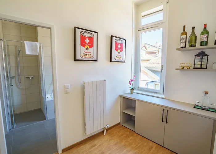 Rivage Restaurant Lutry