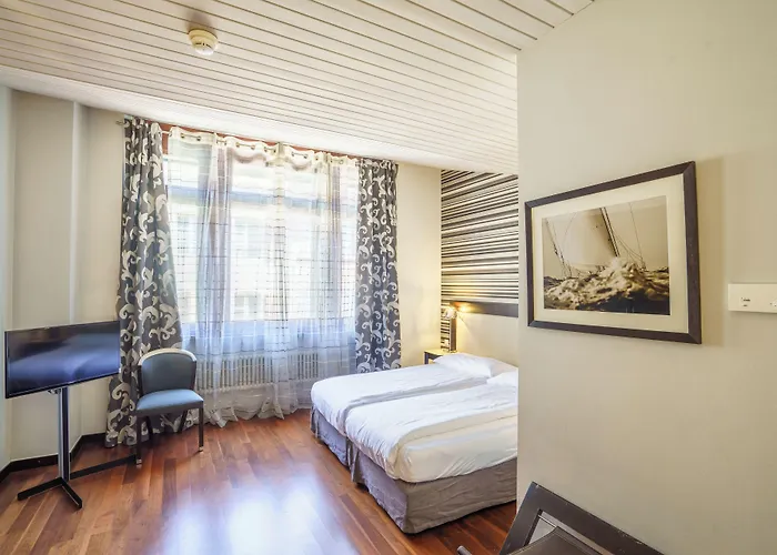 Rivage Restaurant Hotell Lutry