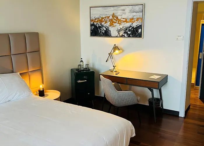 Hotell Rivage Restaurant Lutry